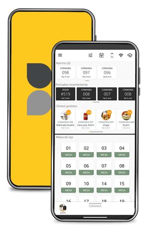 App PDV Atena